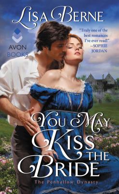 You may kiss the bride cover image