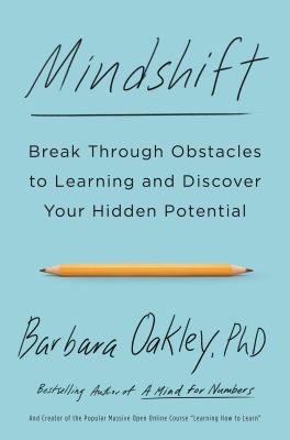 Mindshift : break through obstacles to learning and discover your hidden potential  cover image cdn