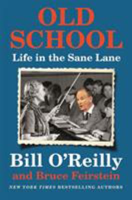 Old school : life in the sane lane cover image