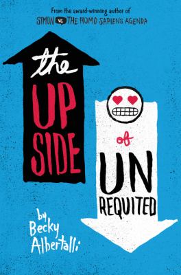 The upside of unrequited cover image