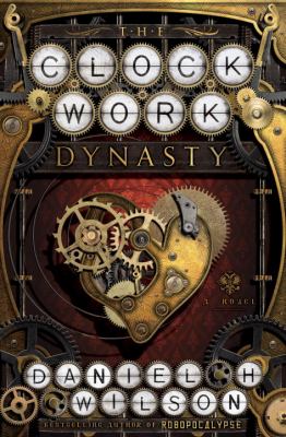 The clockwork dynasty  cover image cdn