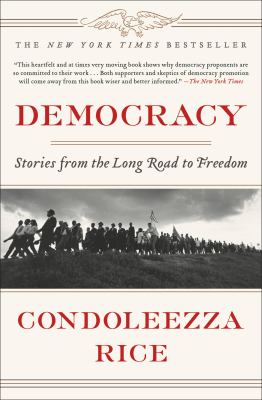 Democracy stories from the long road to freedom cover image