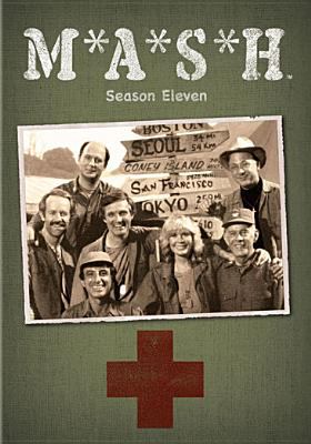 M*A*S*H. Season 11 cover image cdn