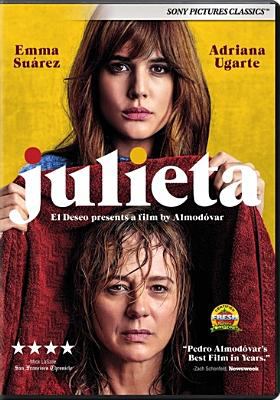 Julieta cover image