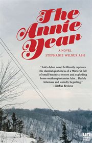The Annie year: a novel cover image cdn