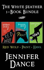 The white feather 3-book bundle cover image cdn