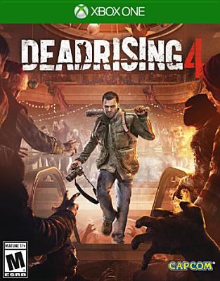 Deadrising 4 [XBOX ONE] cover image
