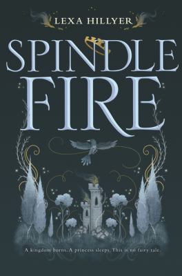 Spindle fire cover image