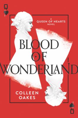 Blood of wonderland cover image