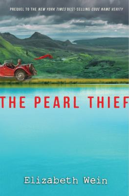 The pearl thief cover image