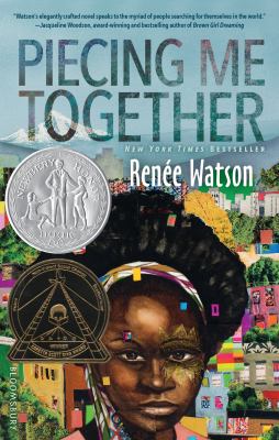 Piecing me together cover image