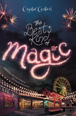 The best kind of magic cover image