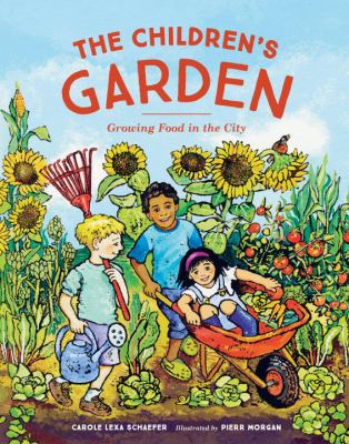 The Children's Garden cover image
