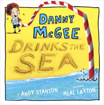 Danny McGee drinks the sea cover image