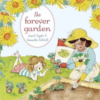 The forever garden cover image