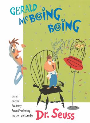Gerald McBoing Boing cover image cdn