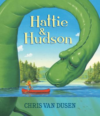 Hattie & Hudson cover image