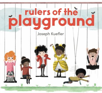 Rulers of the playground cover image
