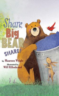 Share, big bear, share! cover image