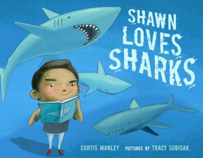 Shawn loves sharks cover image