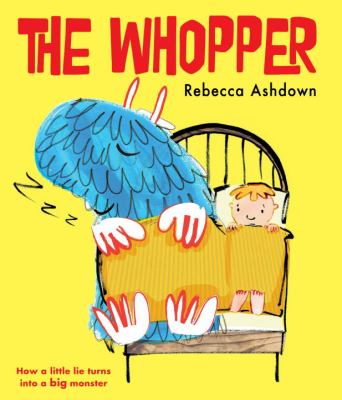 The Whopper cover image
