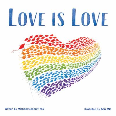 Love is love cover image