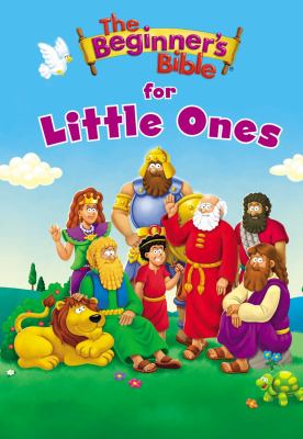 The beginner's Bible for little ones cover image