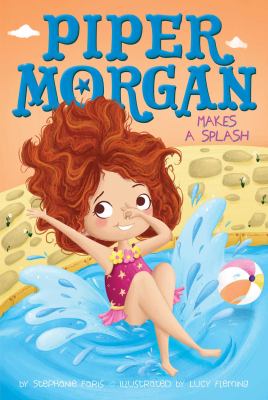 Piper Morgan makes a splash cover image