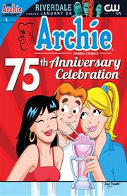 Archie 75th anniversary digest. Issue 5 cover image cdn