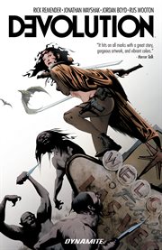 Devolution. Issue 1-5 cover image cdn