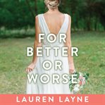 For better or worse cover image cdn