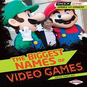 The biggest names of video games cover image cdn