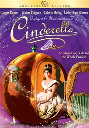 Rodgers & Hammerstein's Cinderella cover image cdn