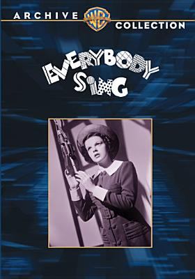 Everybody sing cover image