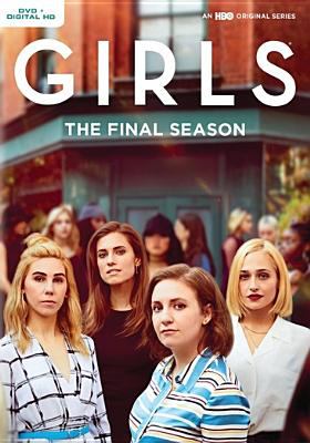 Girls. Season 6 cover image
