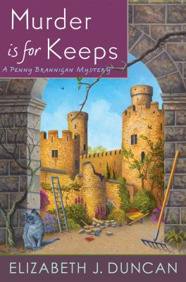 Murder is for keeps cover image