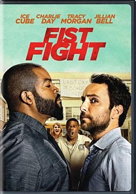 Fist fight cover image