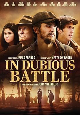 In dubious battle cover image