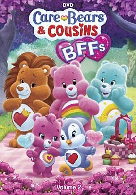Care bears & cousins. BFFs. Volume 2 cover image