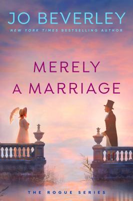 Merely a marriage cover image