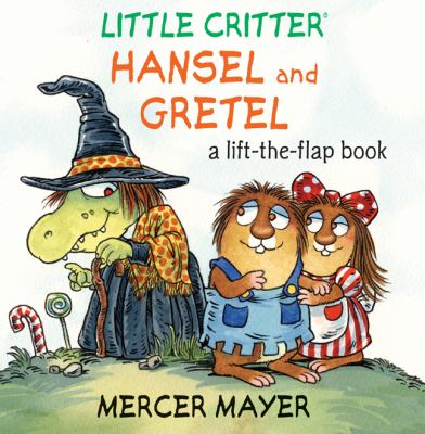 Little Critter's Hansel and Gretel cover image