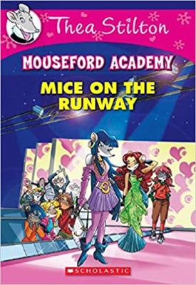 Mice on the runway cover image