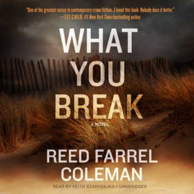 What you break cover image