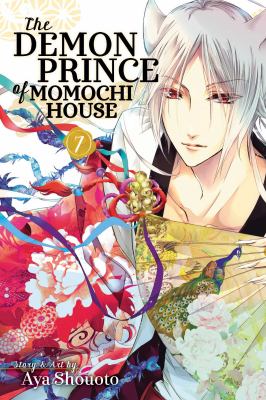 The demon prince of Momochi House. 7 cover image