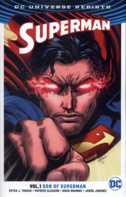 Superman. Volume 1, Son of Superman cover image