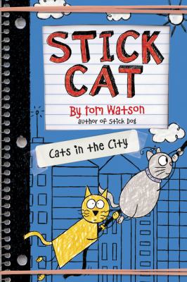 Cats in the city  cover image cdn