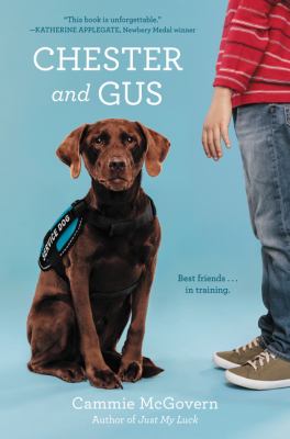 Chester and Gus  cover image cdn