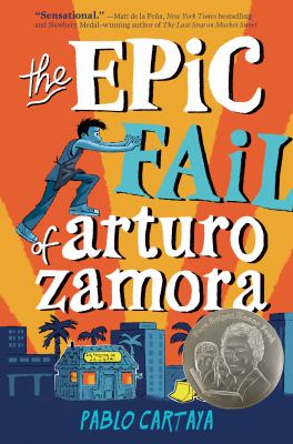 The epic fail of Arturo Zamora cover image