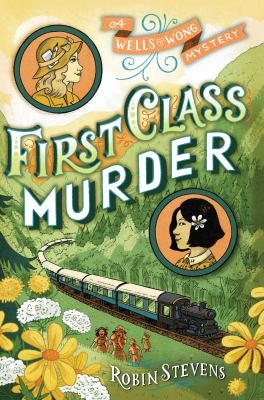 First class murder cover image