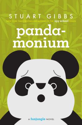Panda-monium  cover image cdn